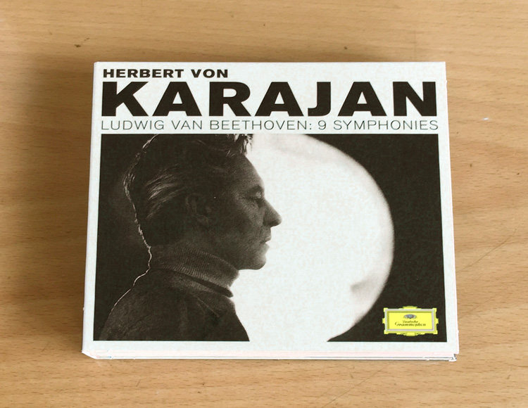 SACDラボ＿カラヤン／ベートーヴェン: 交響曲全集 (1975-1977年録音 